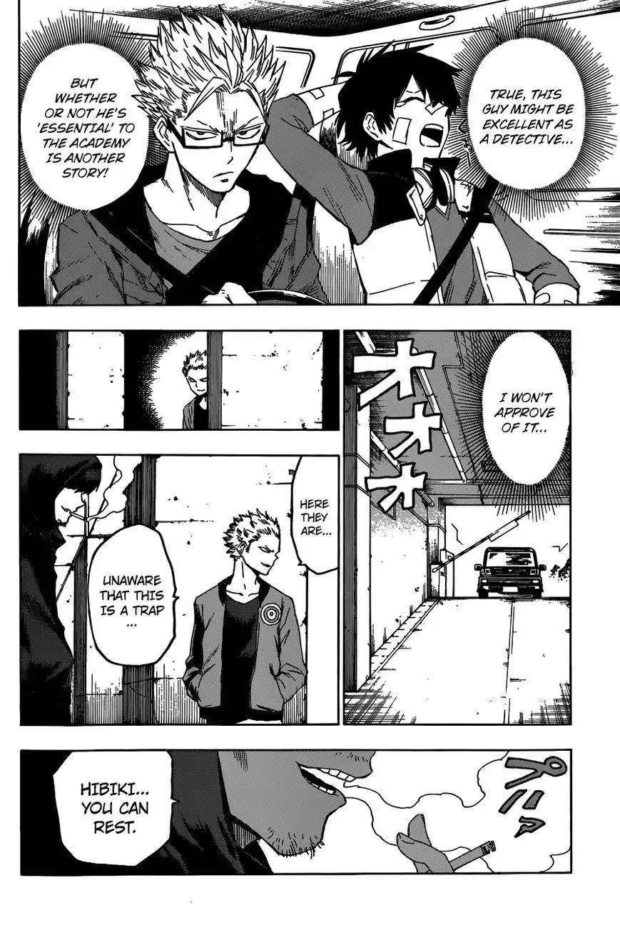 Hamatora - The Comic Chapter 3 6